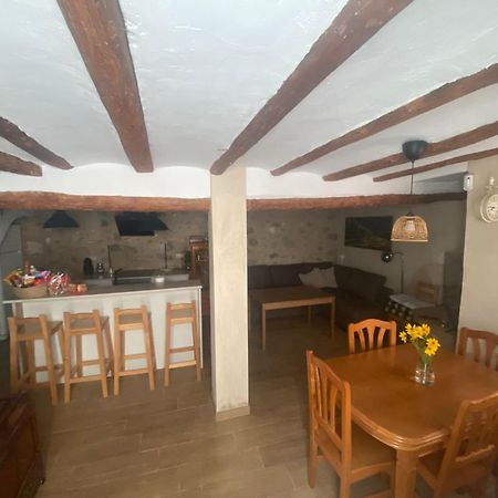 Casa Kika Villa Penaguila Bagian luar foto