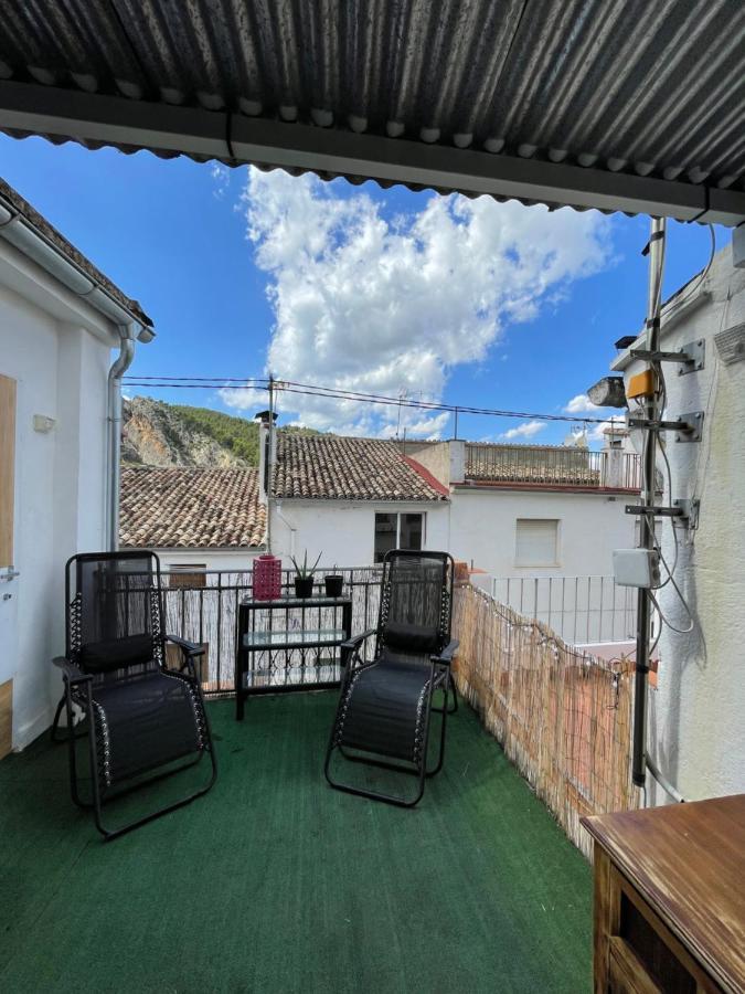 Casa Kika Villa Penaguila Bagian luar foto
