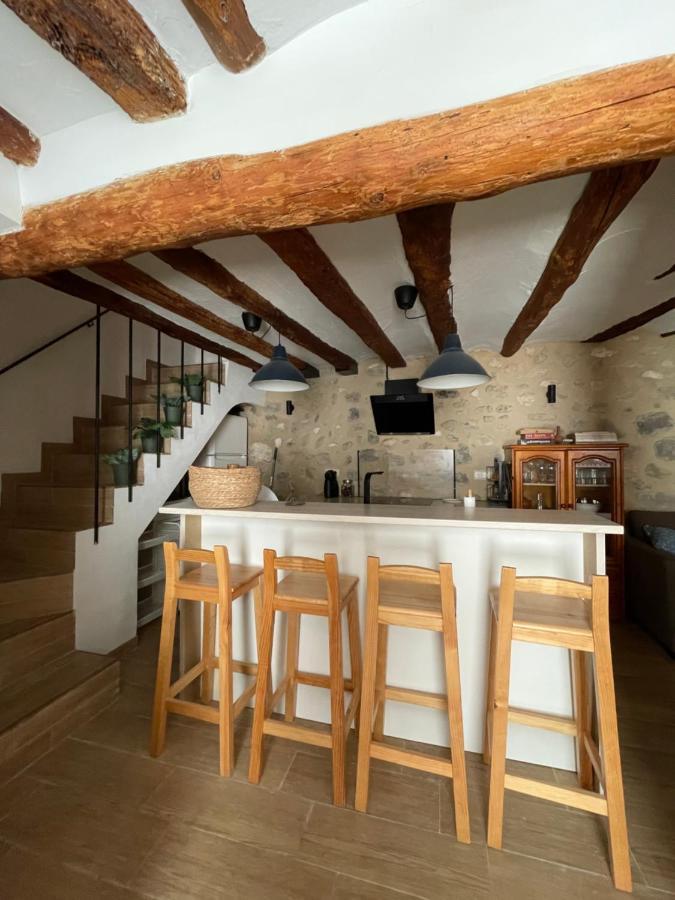 Casa Kika Villa Penaguila Bagian luar foto