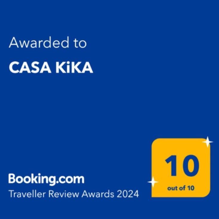 Casa Kika Villa Penaguila Bagian luar foto