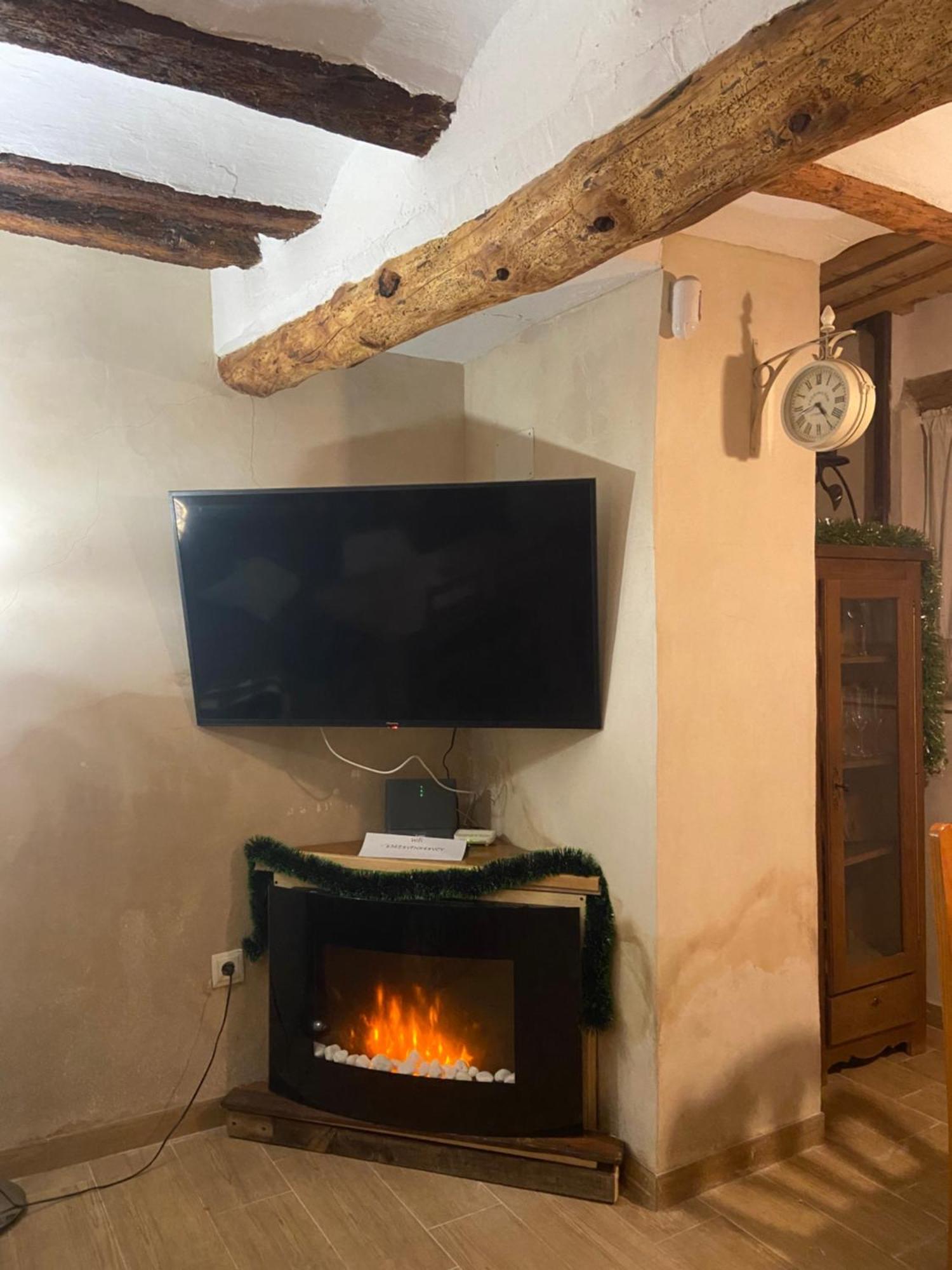 Casa Kika Villa Penaguila Bagian luar foto