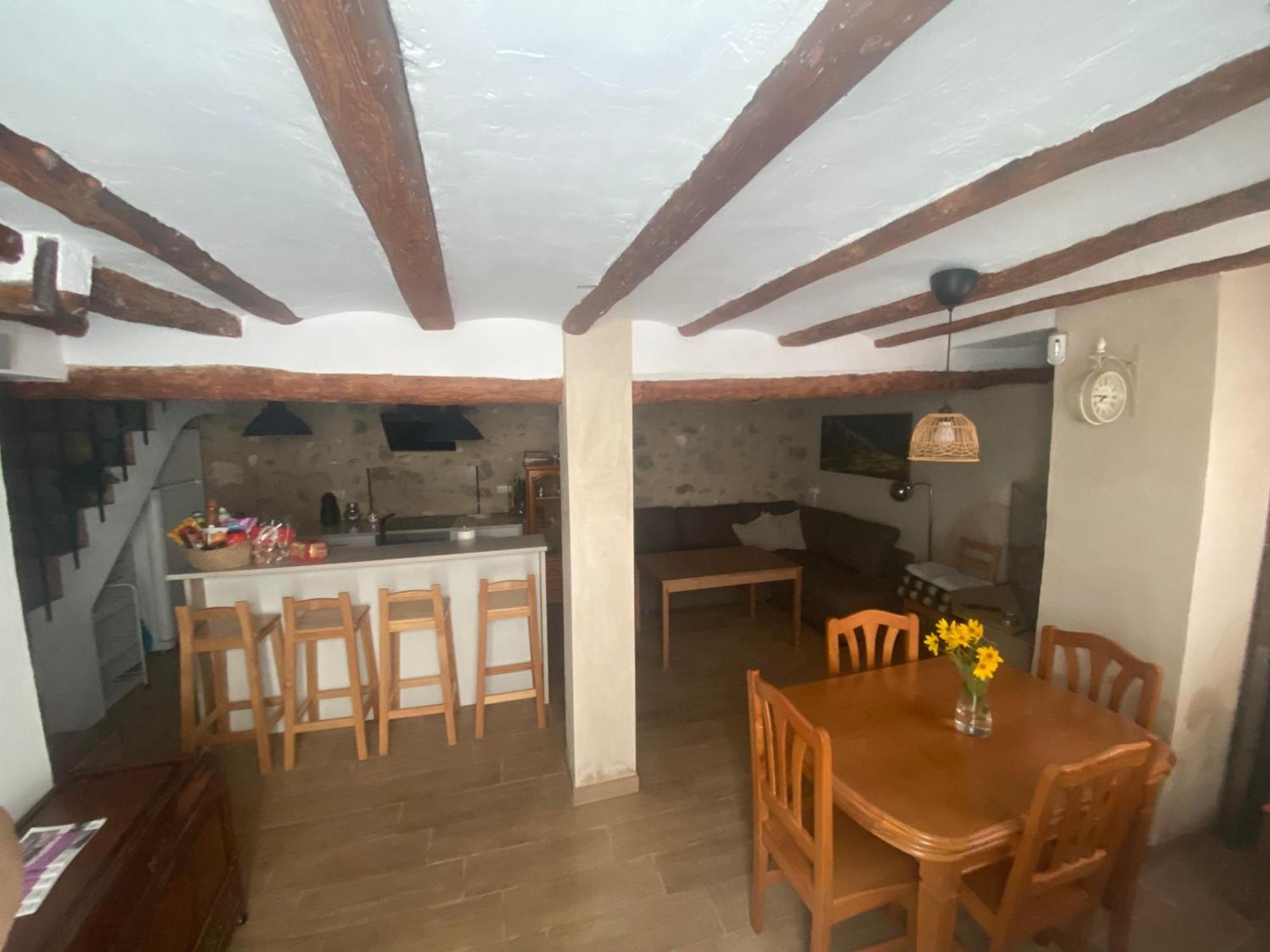 Casa Kika Villa Penaguila Bagian luar foto